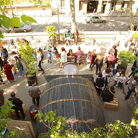 Cabinet Boutique Hotel Tbilisi Luaran gambar