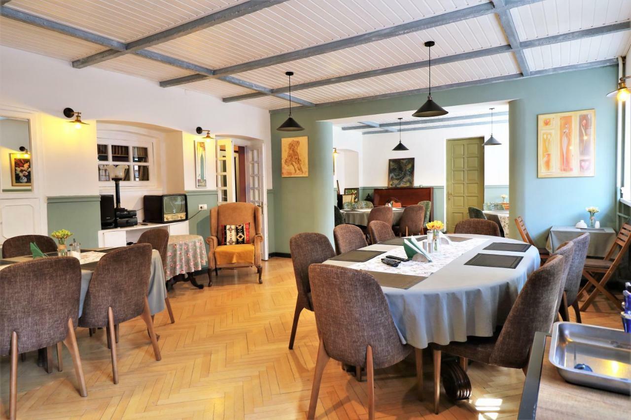 Cabinet Boutique Hotel Tbilisi Luaran gambar