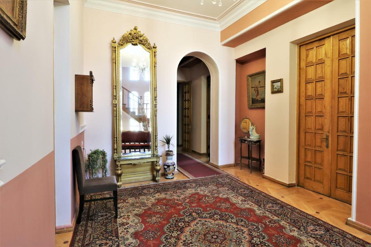 Cabinet Boutique Hotel Tbilisi Luaran gambar