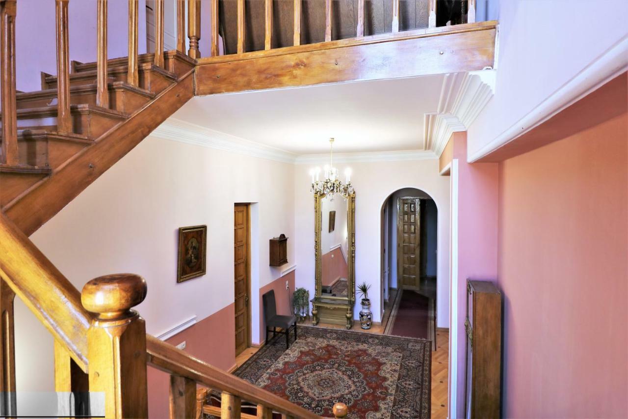 Cabinet Boutique Hotel Tbilisi Luaran gambar