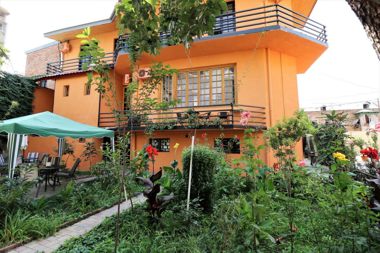 Cabinet Boutique Hotel Tbilisi Luaran gambar