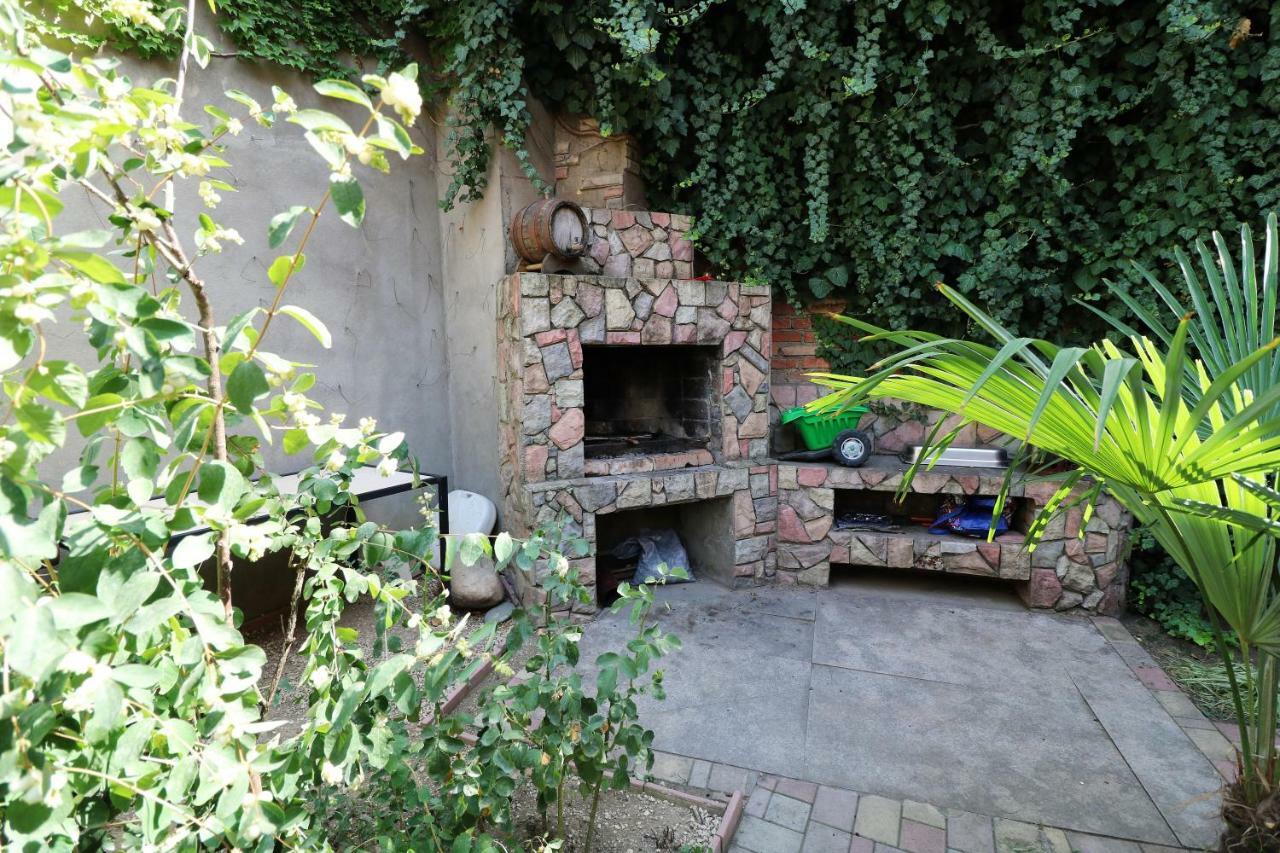 Cabinet Boutique Hotel Tbilisi Luaran gambar
