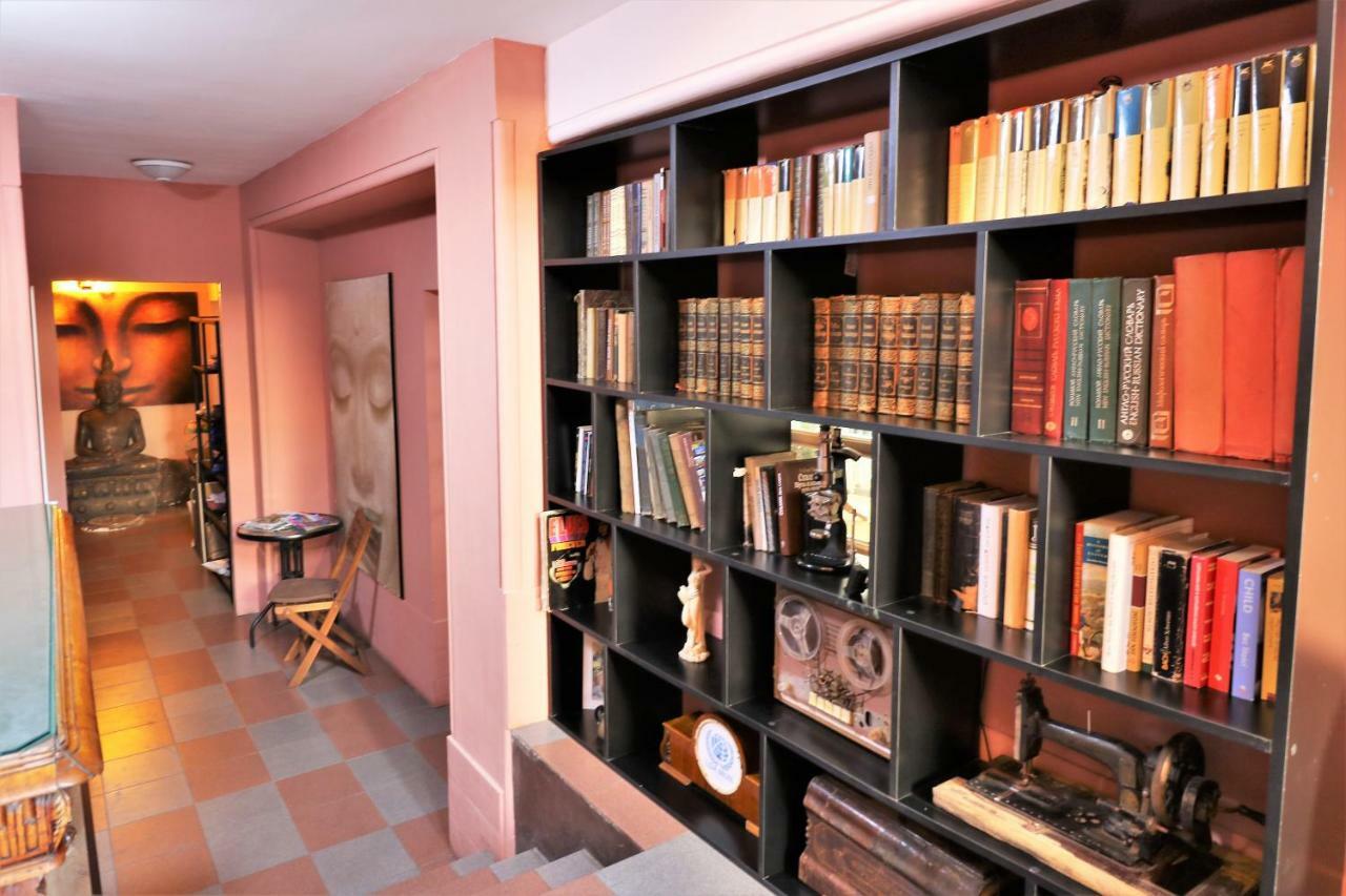 Cabinet Boutique Hotel Tbilisi Luaran gambar