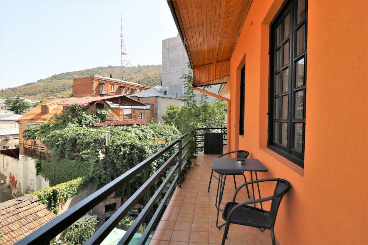 Cabinet Boutique Hotel Tbilisi Luaran gambar