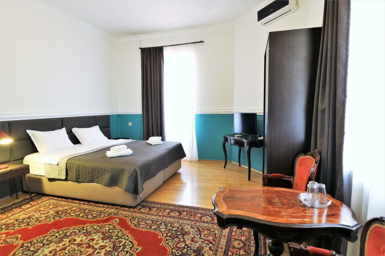 Cabinet Boutique Hotel Tbilisi Luaran gambar