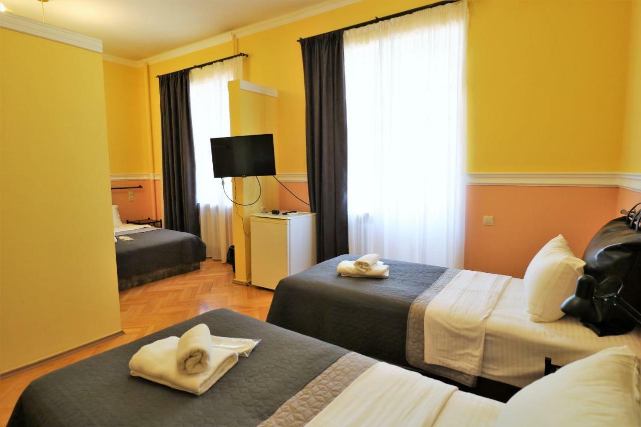 Cabinet Boutique Hotel Tbilisi Luaran gambar