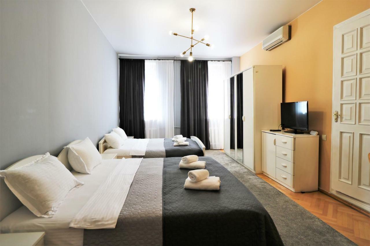 Cabinet Boutique Hotel Tbilisi Luaran gambar