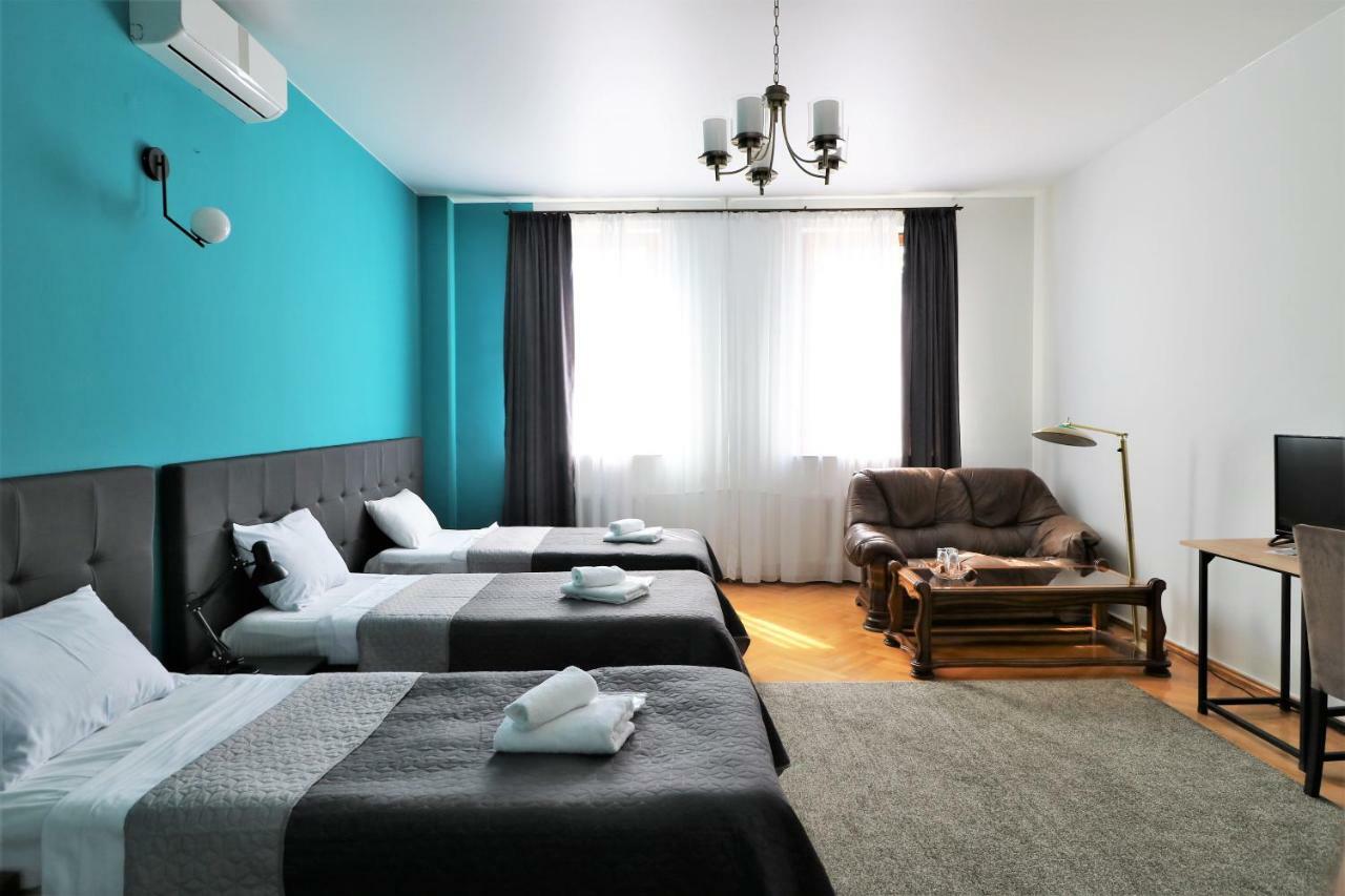 Cabinet Boutique Hotel Tbilisi Luaran gambar