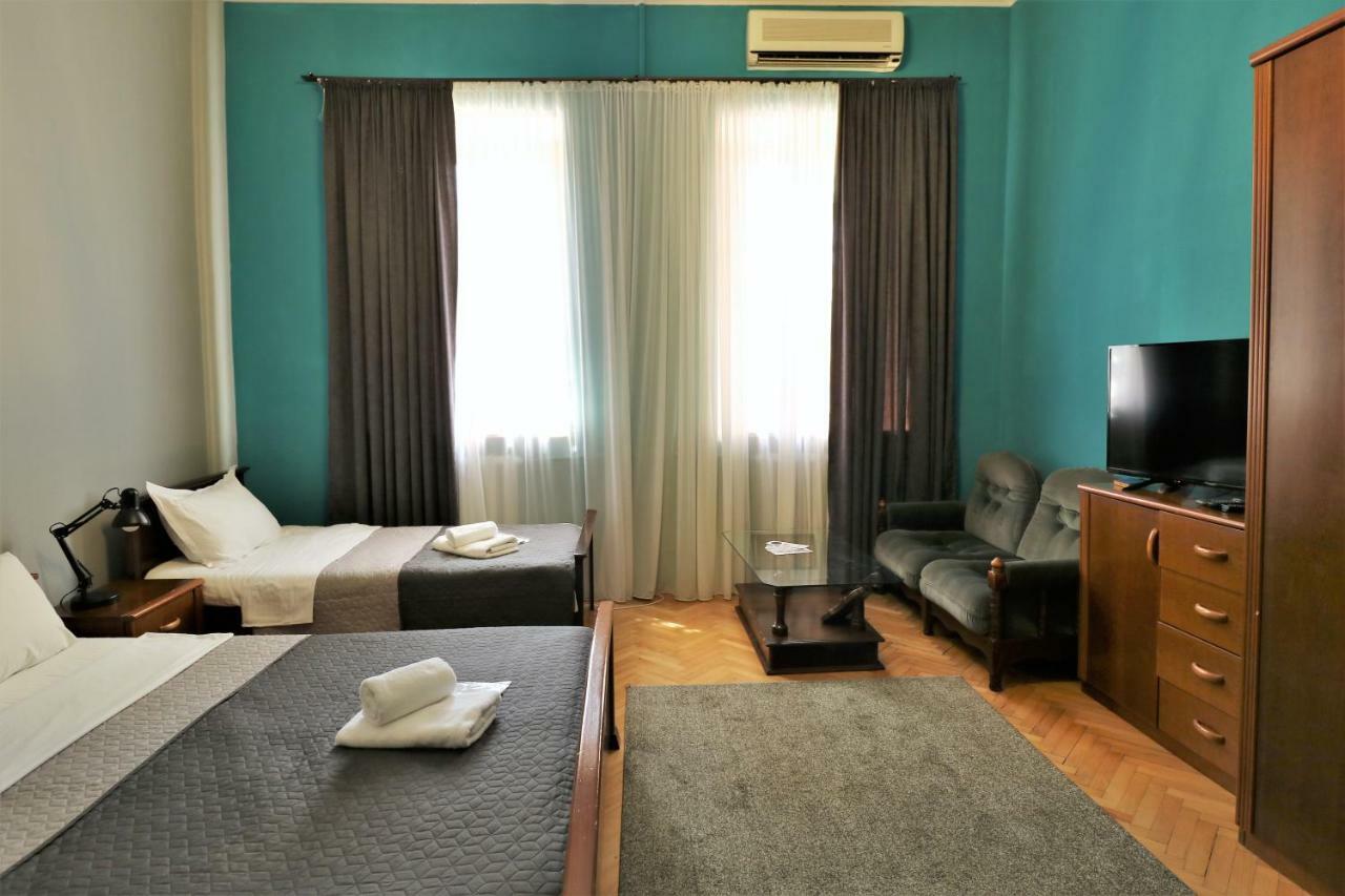 Cabinet Boutique Hotel Tbilisi Luaran gambar