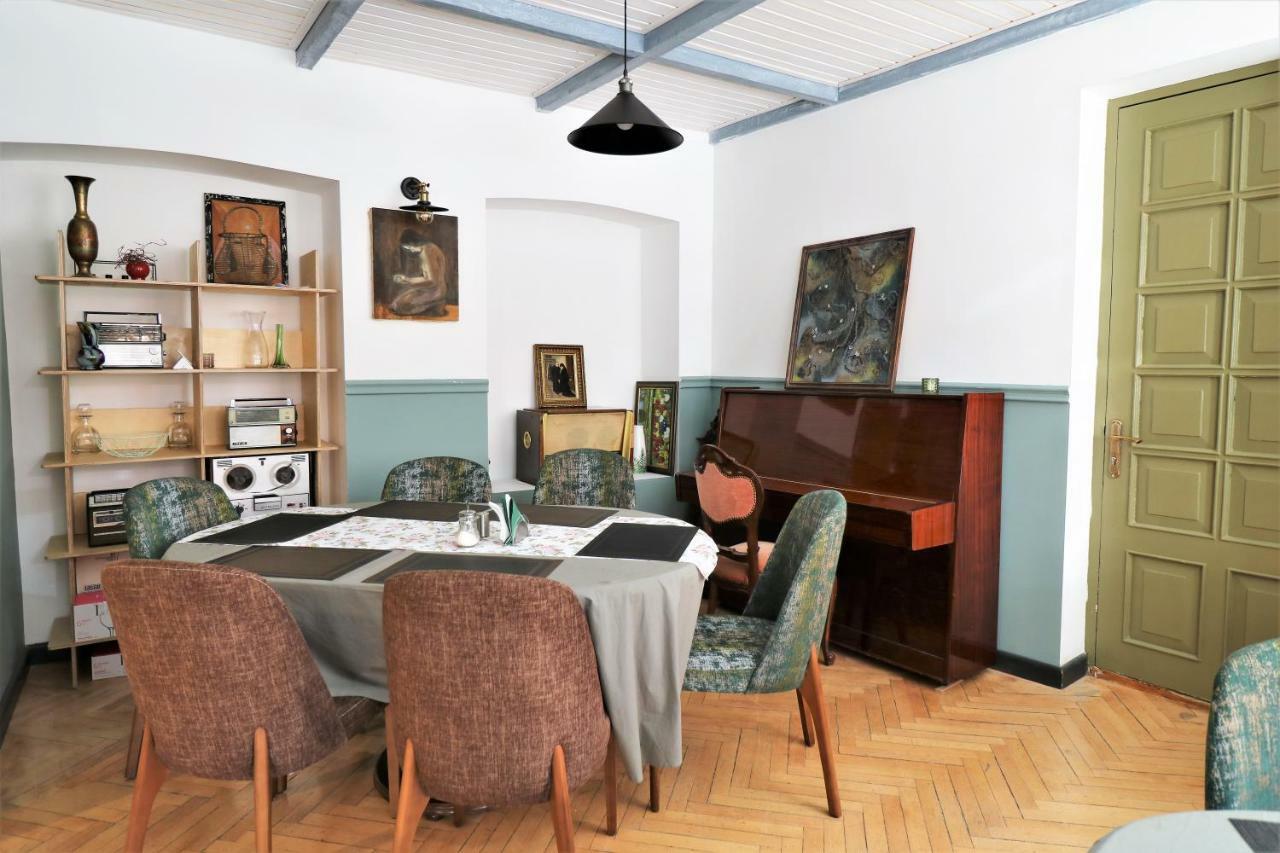 Cabinet Boutique Hotel Tbilisi Luaran gambar