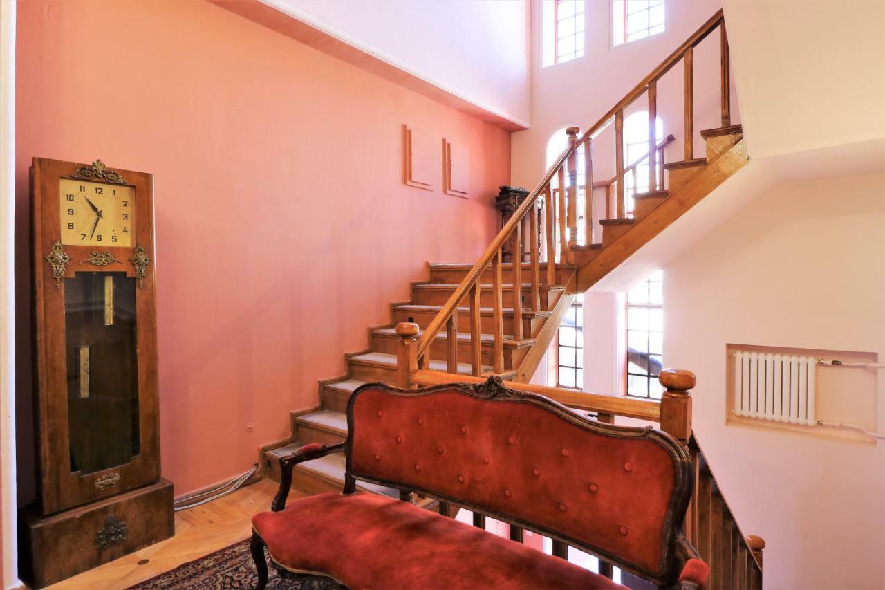 Cabinet Boutique Hotel Tbilisi Luaran gambar