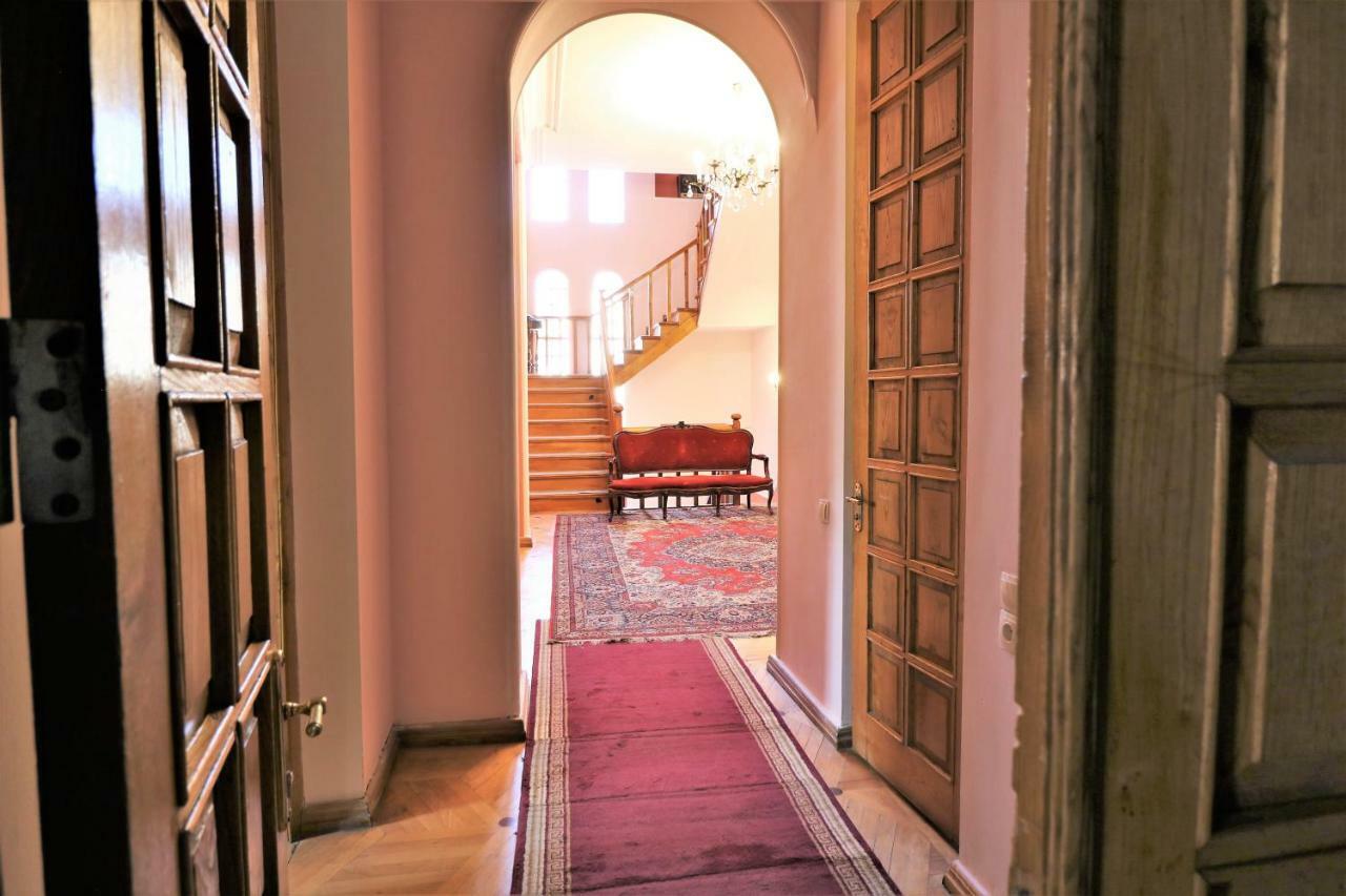Cabinet Boutique Hotel Tbilisi Luaran gambar