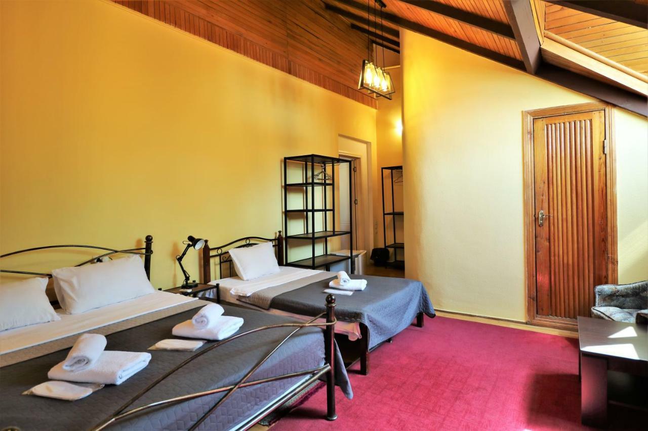 Cabinet Boutique Hotel Tbilisi Luaran gambar