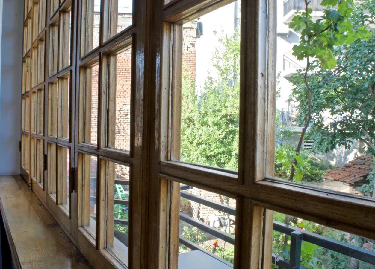 Cabinet Boutique Hotel Tbilisi Luaran gambar