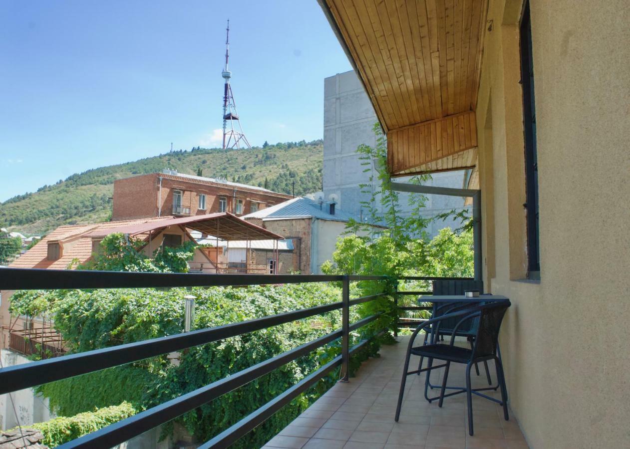 Cabinet Boutique Hotel Tbilisi Luaran gambar