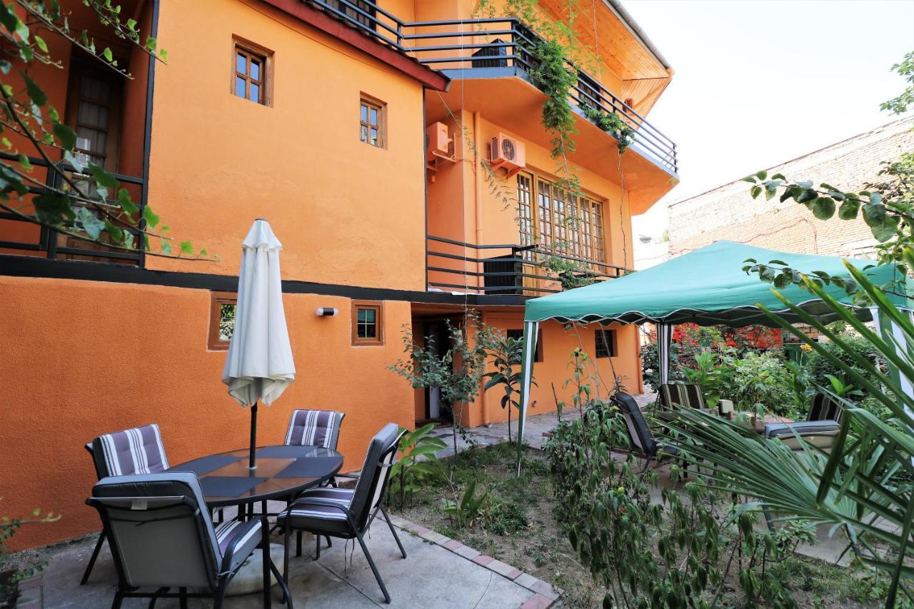 Cabinet Boutique Hotel Tbilisi Luaran gambar