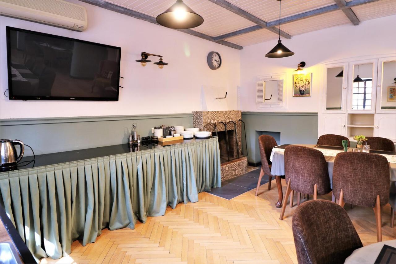 Cabinet Boutique Hotel Tbilisi Luaran gambar