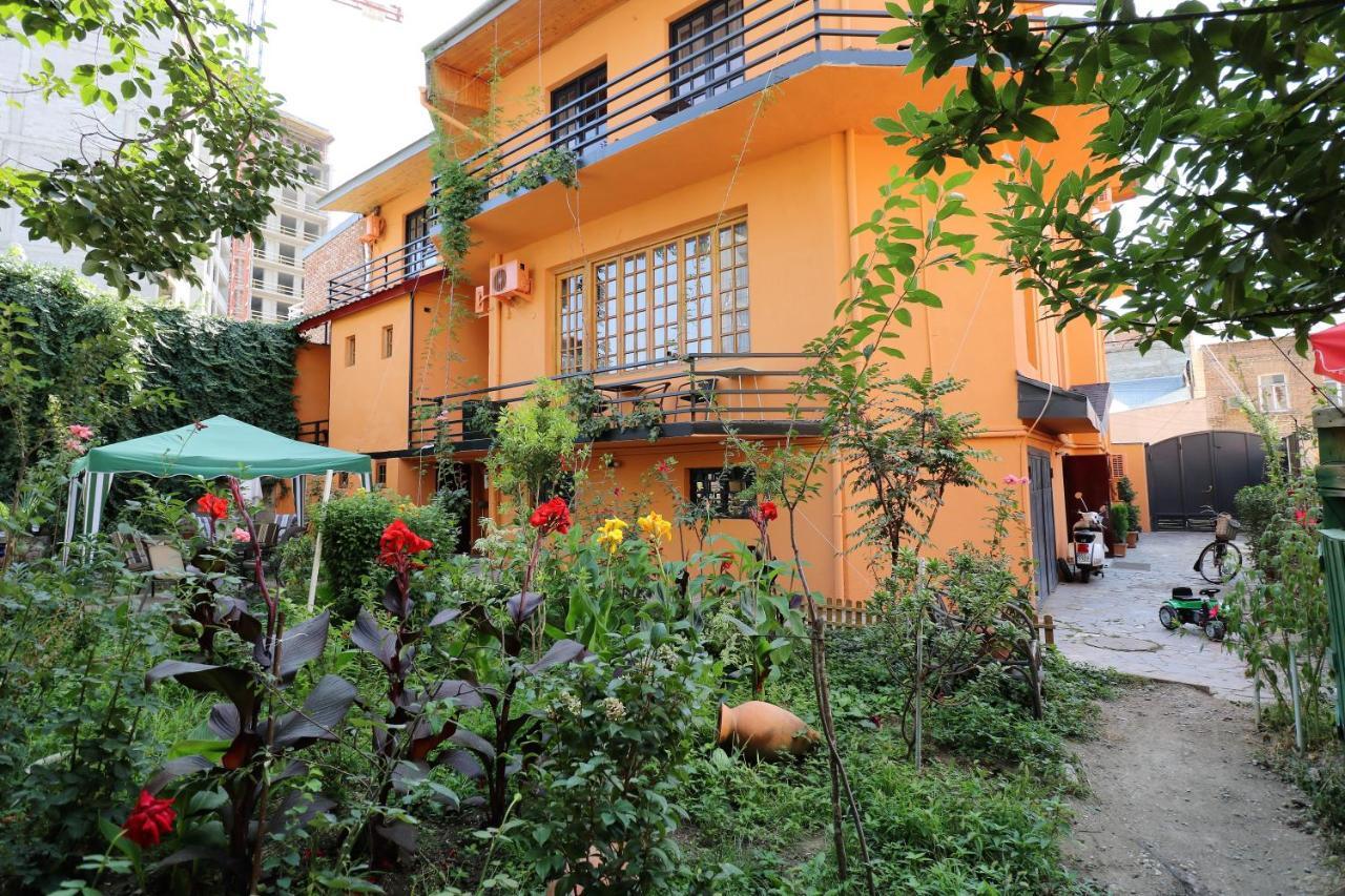 Cabinet Boutique Hotel Tbilisi Luaran gambar