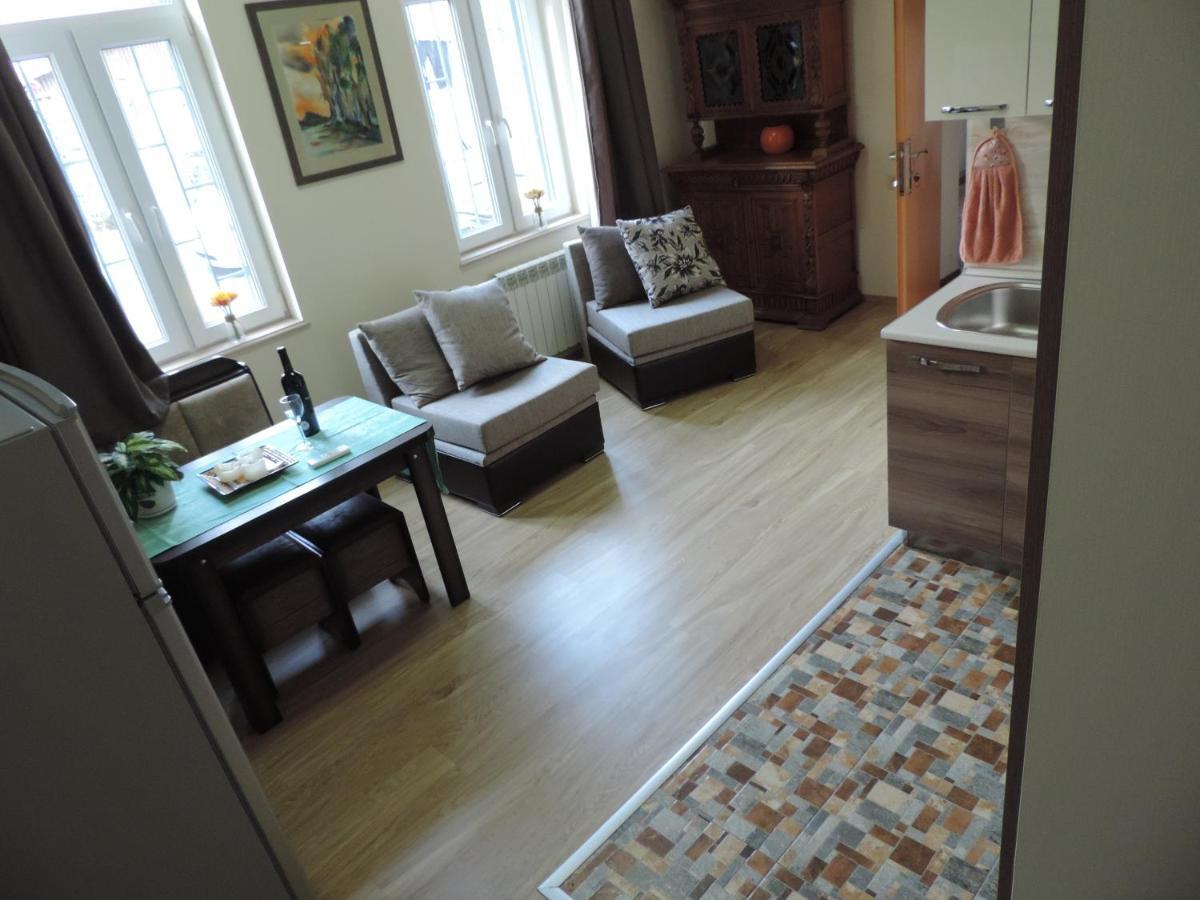 Cabinet Boutique Hotel Tbilisi Luaran gambar