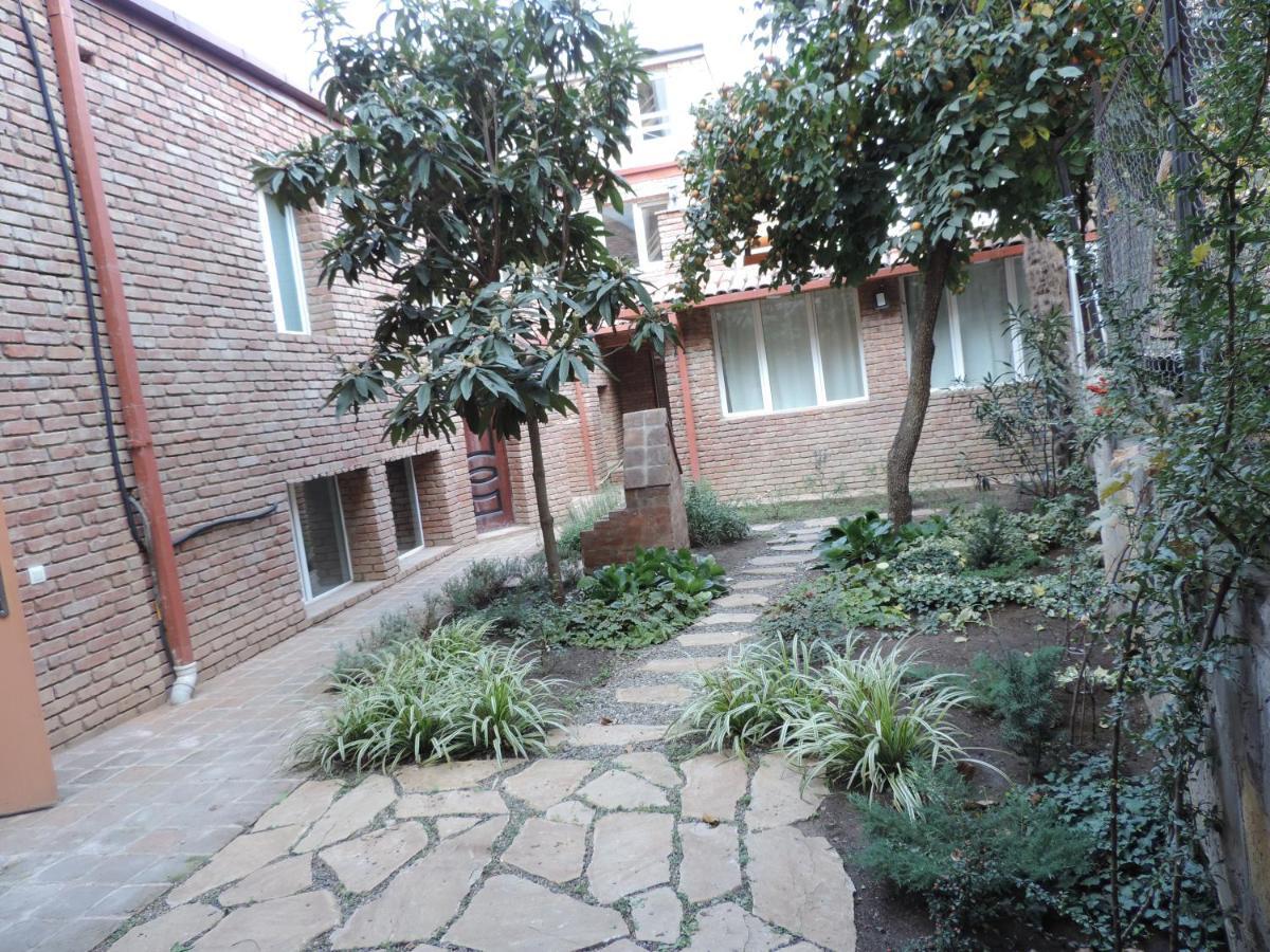 Cabinet Boutique Hotel Tbilisi Luaran gambar