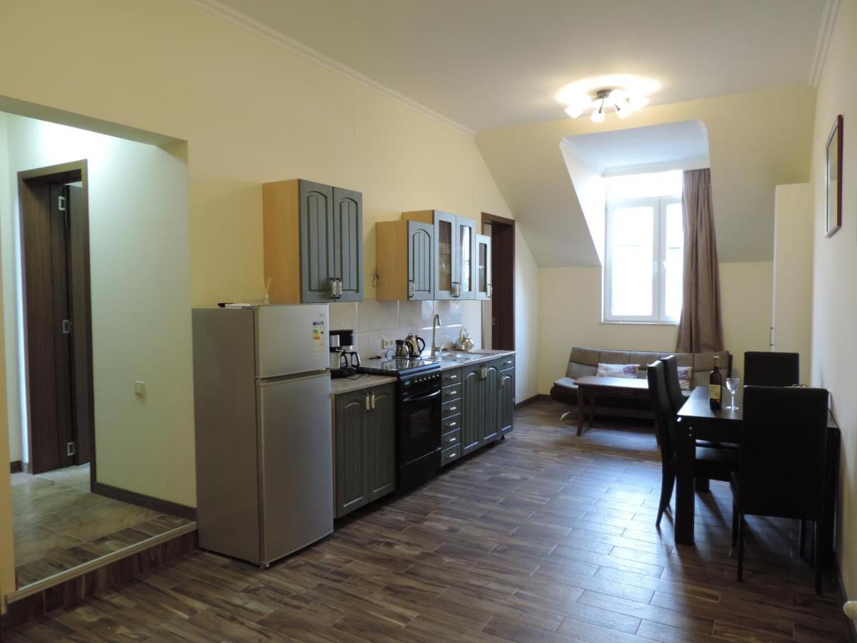 Cabinet Boutique Hotel Tbilisi Luaran gambar