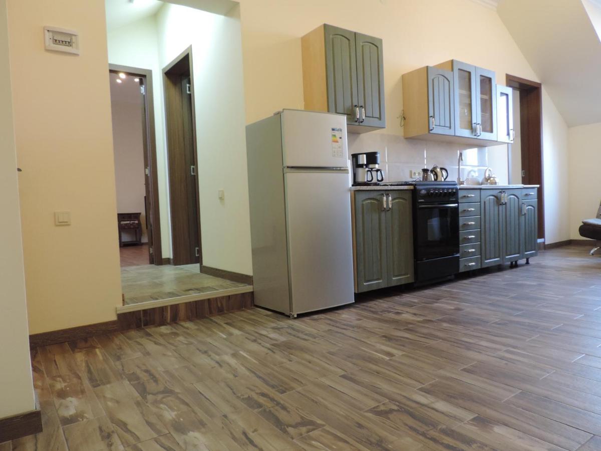 Cabinet Boutique Hotel Tbilisi Luaran gambar