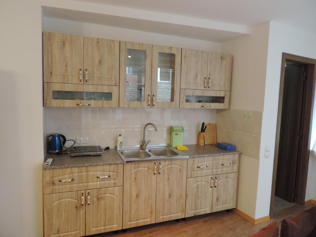 Cabinet Boutique Hotel Tbilisi Luaran gambar
