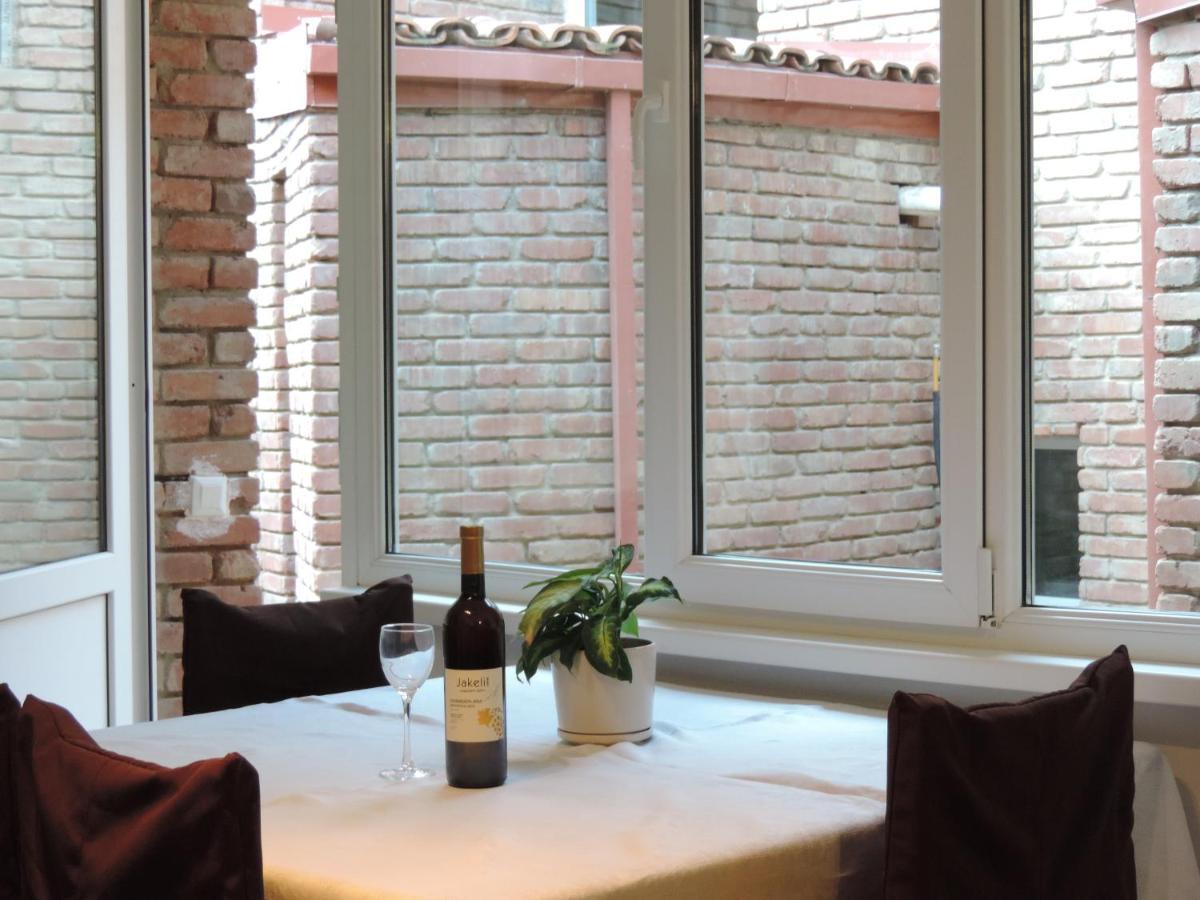 Cabinet Boutique Hotel Tbilisi Luaran gambar