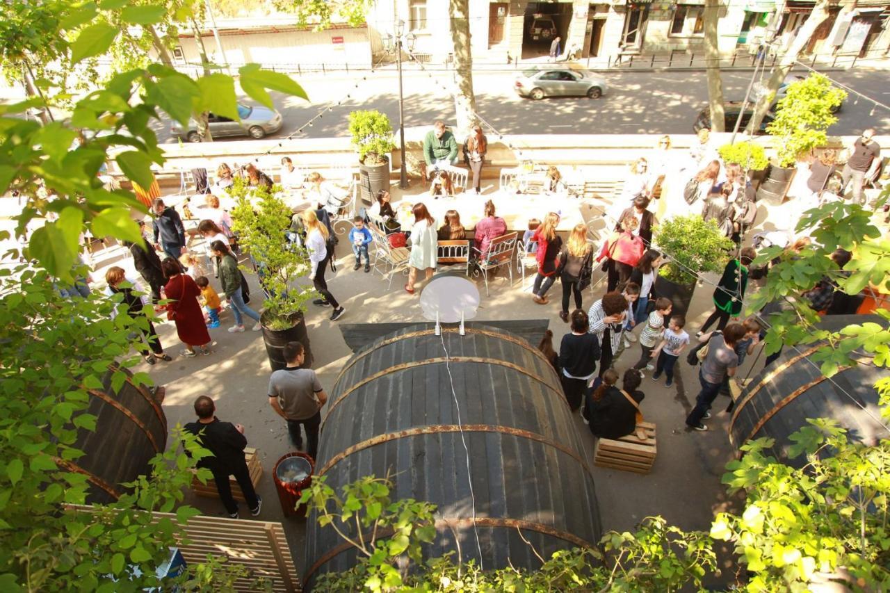 Cabinet Boutique Hotel Tbilisi Luaran gambar